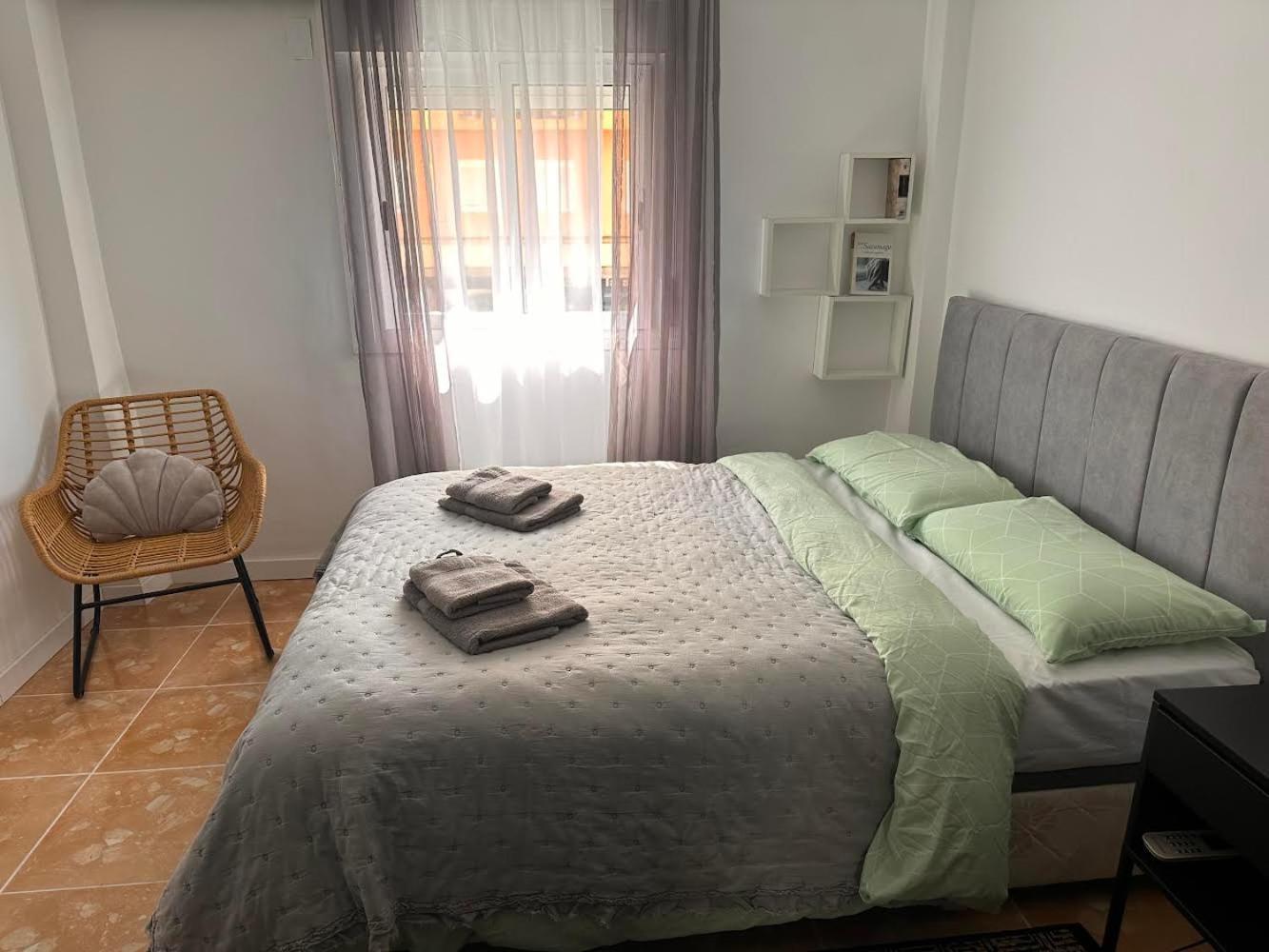 Appartement Casa De Mila à Alicante Extérieur photo